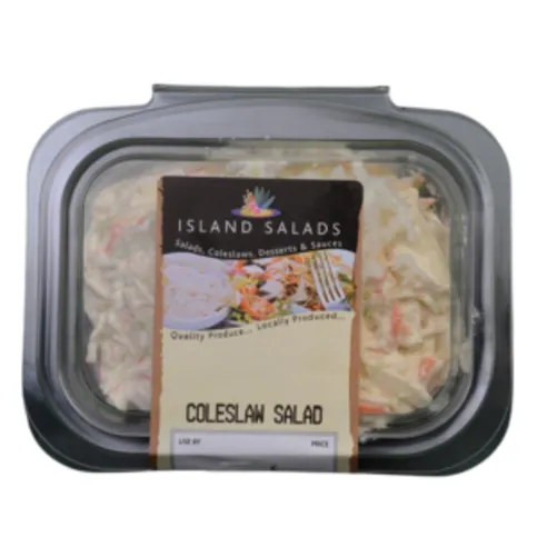 Island Salad Coleslaw 200g