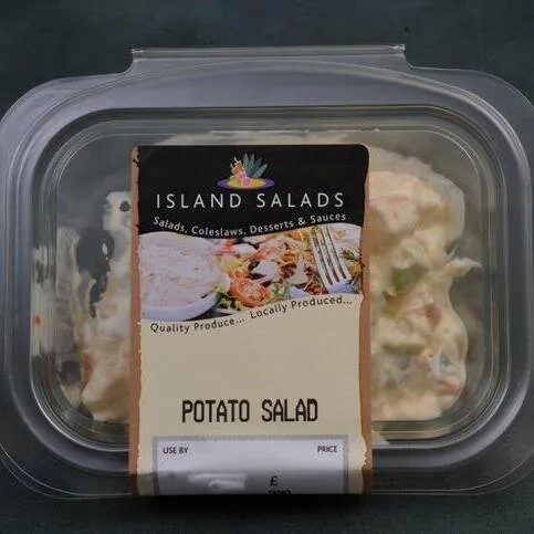 Island Salads Potato Salad 300g