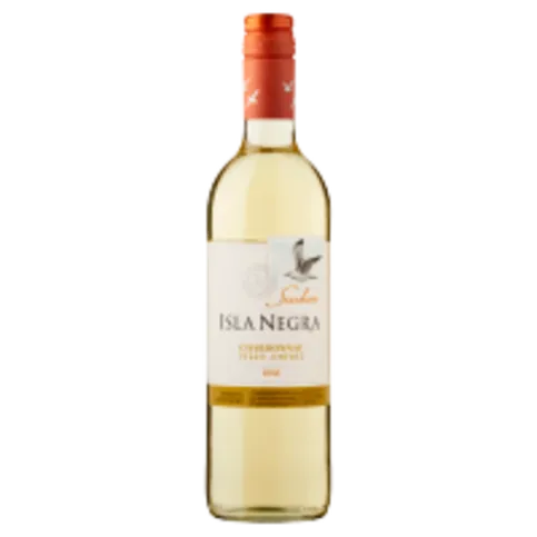 ISLA NEGRA CHARDONNAY 10.5% PM£6.49 75CL