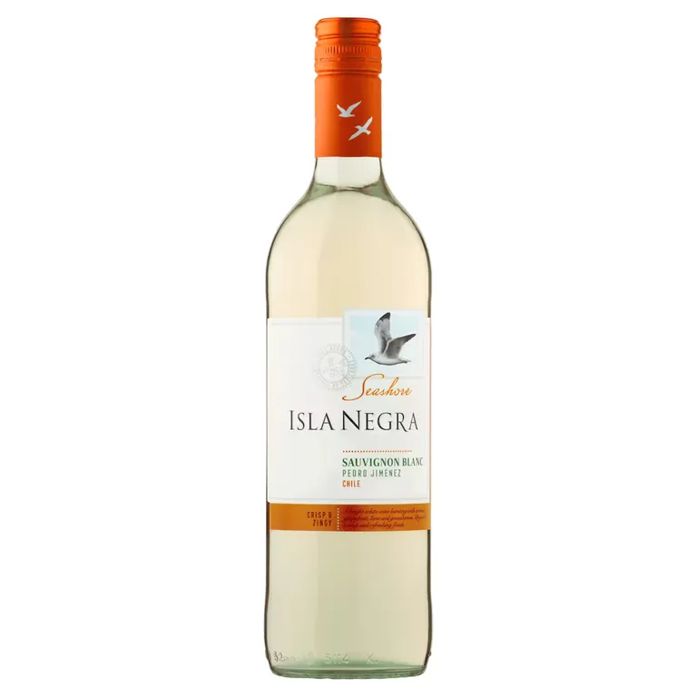 Isla Negra Sauvignon Blanc 75cl (Chilled)
