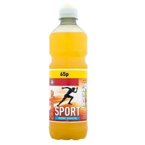 Isotonic Orange