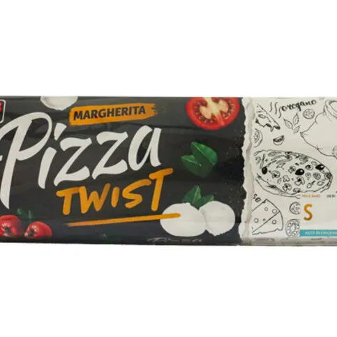 Italian Margherita Pizza Twist