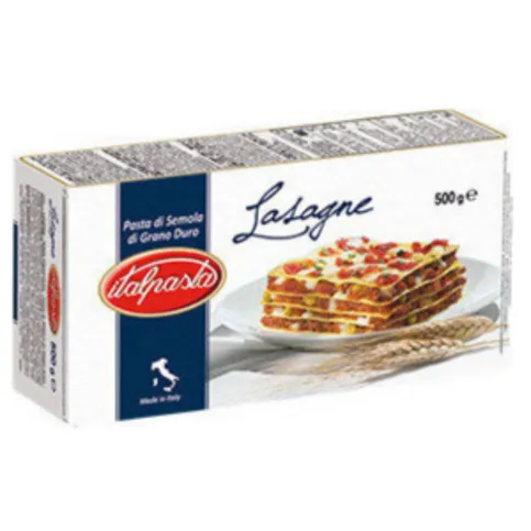 Italpasta Lasagne 500g