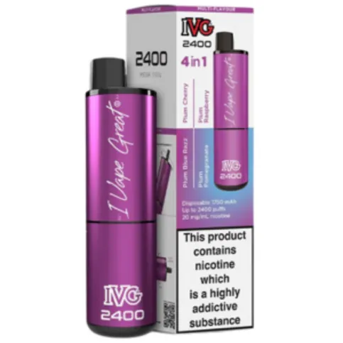 Ivg 24000 Plum Cherry
