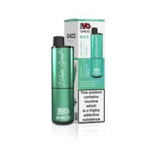 Ivg 4 In 1 Classic Menthol