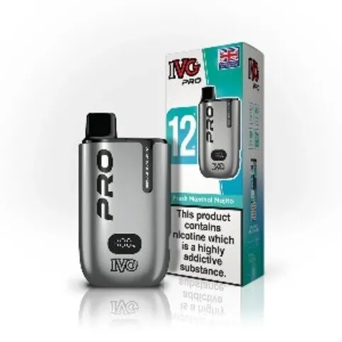 Ivg Pro 10k Fresh Menthol Mojito