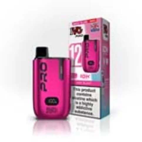 IVG PRO 12 KIT HUB BLAST 20MG
