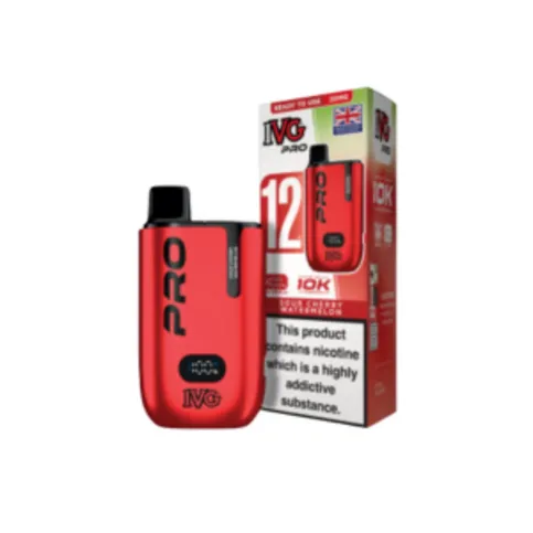 IVG Pro Sour Cherry Watermelon KIT