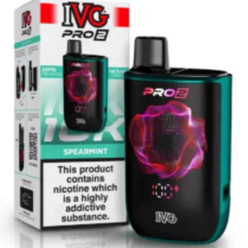 IVG PRO 2 Spearmint