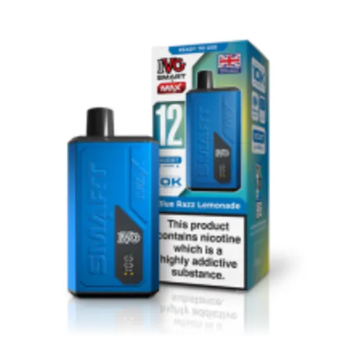 IVG SMART MAX BLUE RAZZ LEMONADE