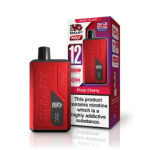IVG Smart Max 10k Prefilled Pod Kit Fizzy Cherry