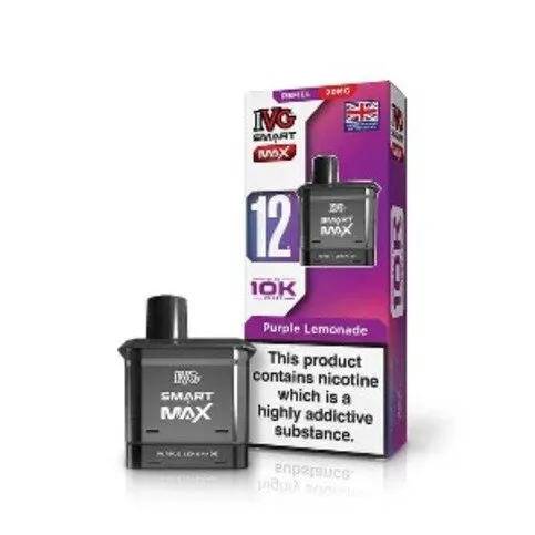 Ivg Smart Refill Purple Lemonade