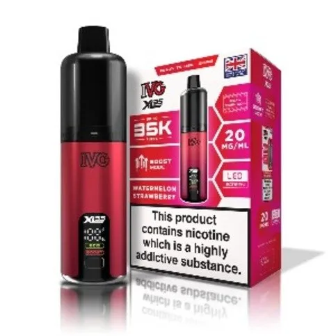 Ivg Xl35k Watermelon Strawberry