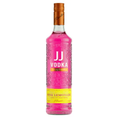 J.J Whitley Pink Lemonade Vodka Mix Spirit Drink 70cl