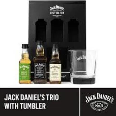 Jack Daniels Gift Set