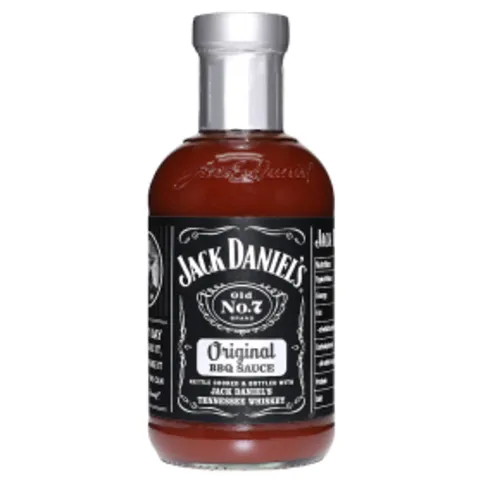 Jack Daniel's Old No.7 Original BBQ Sauce 553g