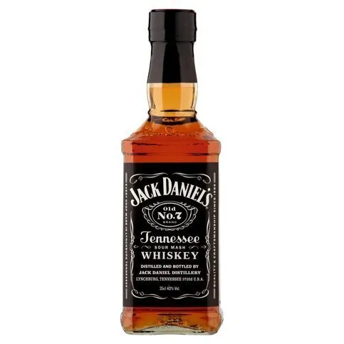 Jack Daniel's Tennessee Whiskey 35cl
