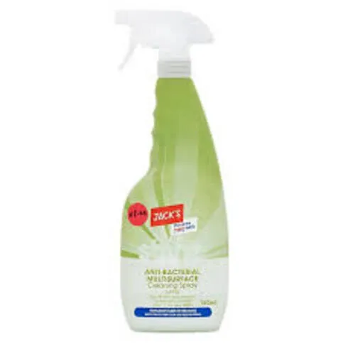 Jacks Antibac Spray