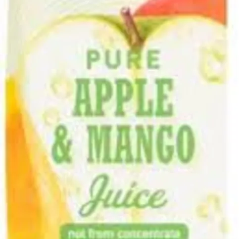 Jack's Apple and Mango Fruit Juice 1L