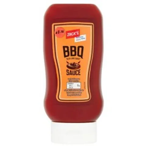 Jacks Bbq Sauce 