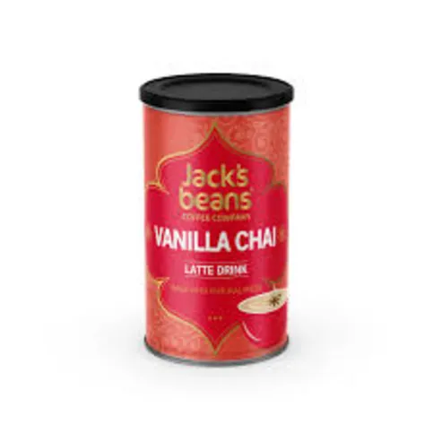 Jacks Beans Vanilla Chai 300g