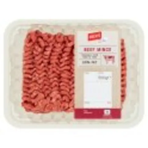 Jacks Beef Mince 500g