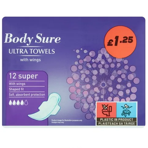 Jack's Bodysure 12 Super