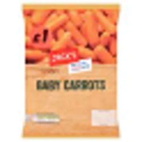 Jacks Carrots 500g