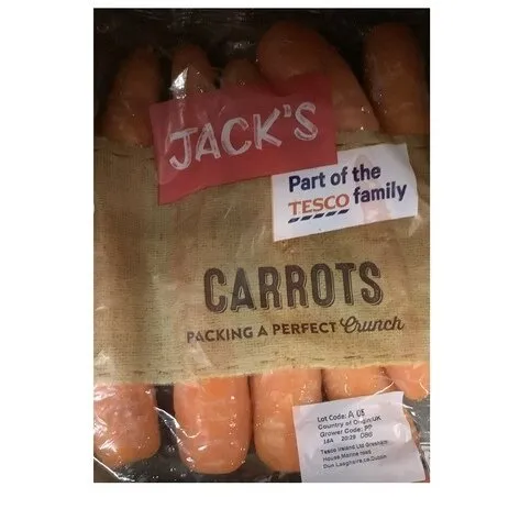 Jacks Carrots