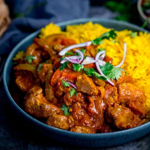 Jacks Chicken Jalfrezi 400g [CHILLED READY MEAL]