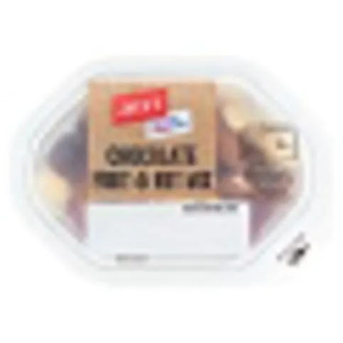 Jacks Chocolate Fruit & Nut Mix 60g