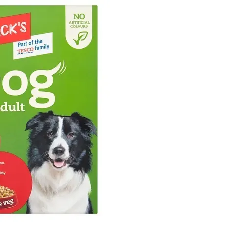 Jacks Dog Cig Beef 415g