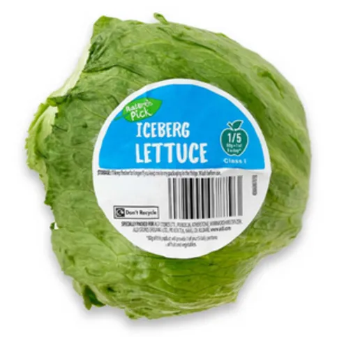 Jacks Iceberg Lettuce