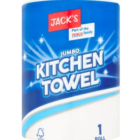 Jacks Jumbo Kitchen Towel [BLUE LABEL]