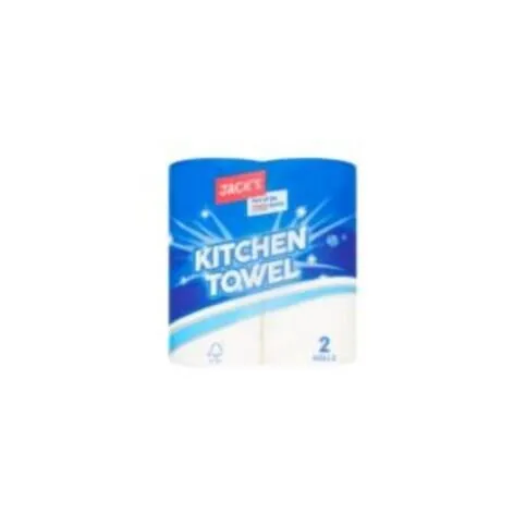 Jack's Kitchen Towel 2 Rolls