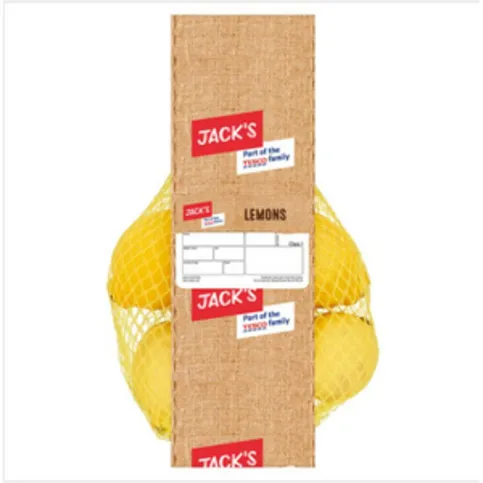 Jack's Lemons 4 Pack