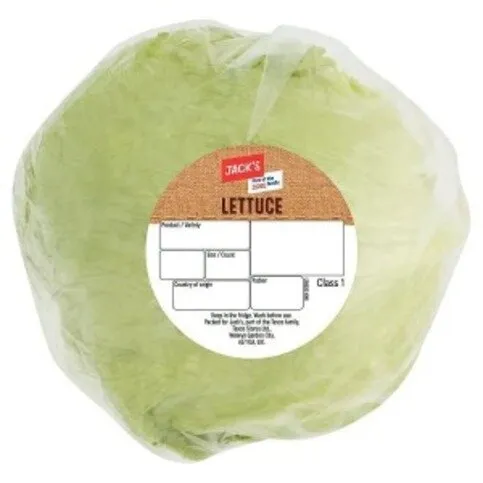 Jacks Lettuce