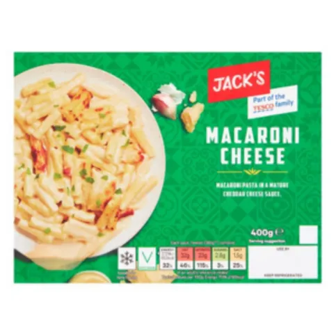Jack's Macaroni Cheese 400g