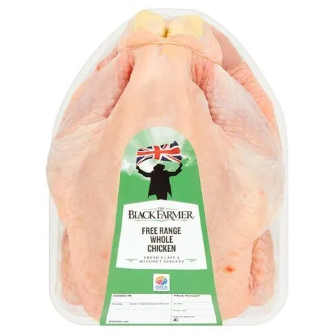 Jack's Medium Whole Chicken 1.35kg