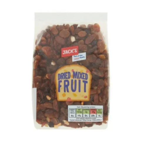 Jack's Mixed Fruit 375g