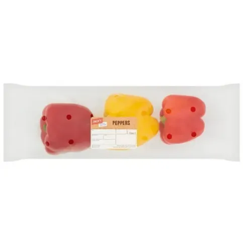 Jack's Mixed Peppers 3 Pack