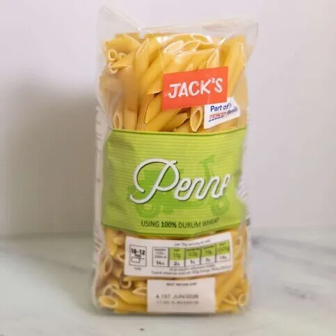 Jacks Pasta Penne
