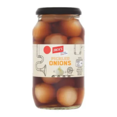 Jack's Pickled Onions 440g