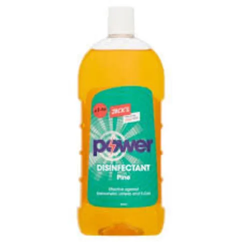 Jacks Pine Disinfectant
