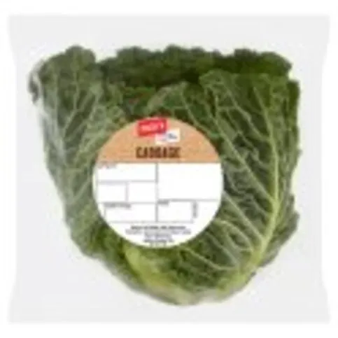 Jack's Savoy Cabbage