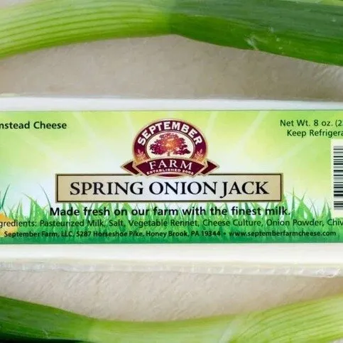 Jack's Spring Onion 100g 