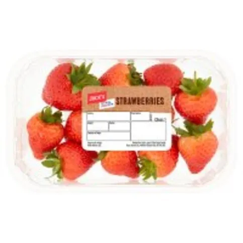 Jack's Strawberries 227g