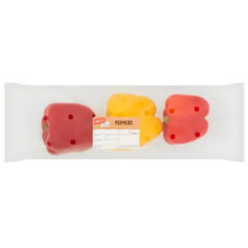 Jack's Sweet Mixed Peppers 3 Pack