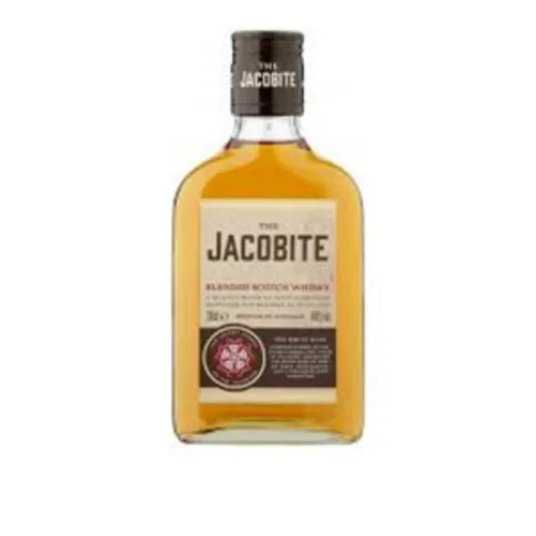 Jacobite Blended Scotch Whisky 20cl