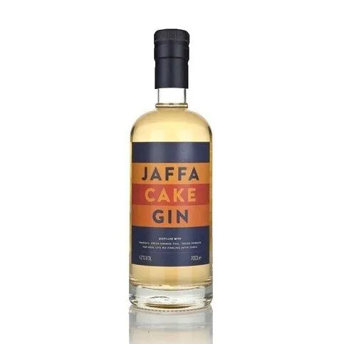 Jaffa Cake Gin 70cl